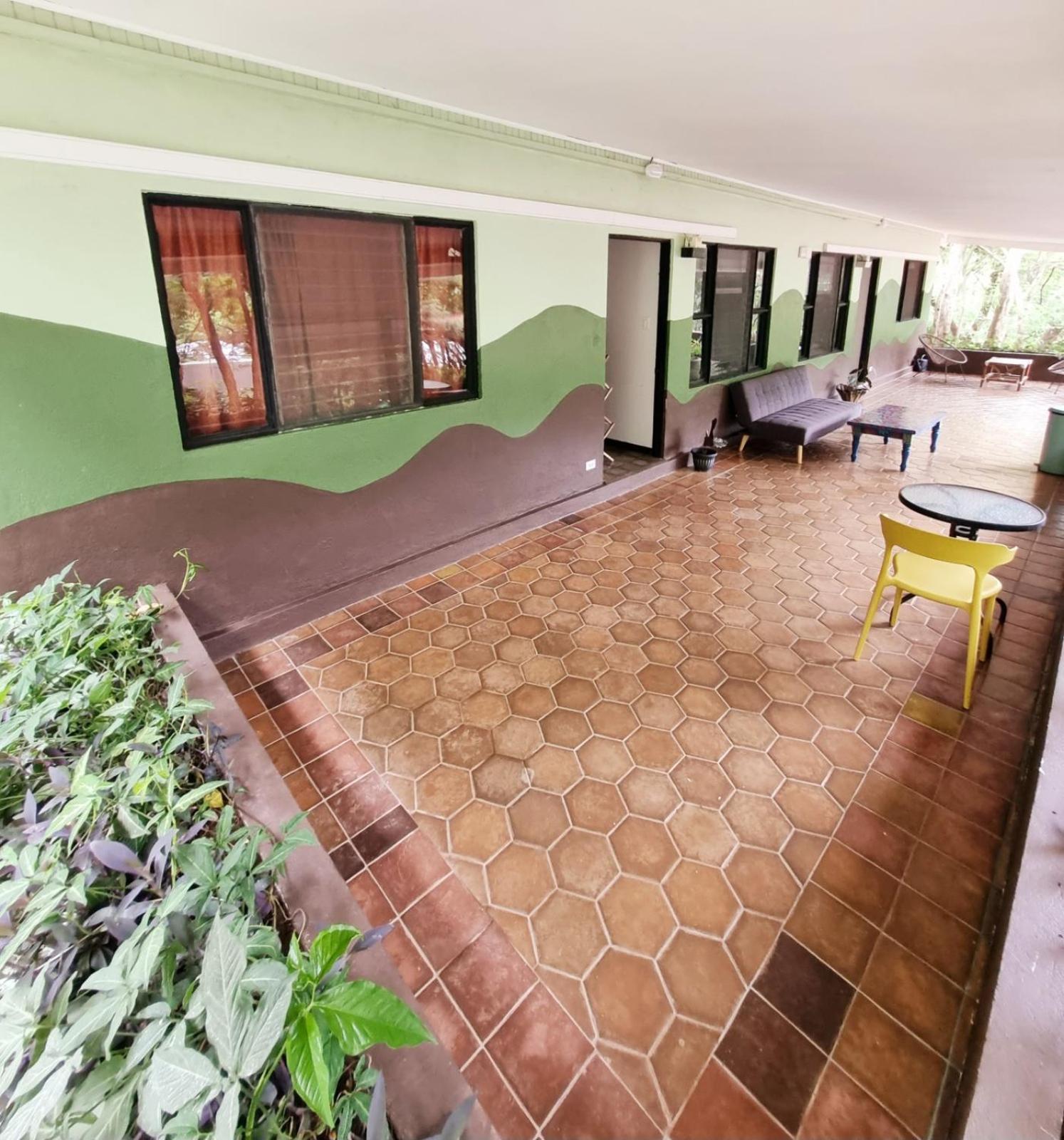 Casa Pura Vida Surf Hostel - Tamarindo Costa Rica Exteriör bild