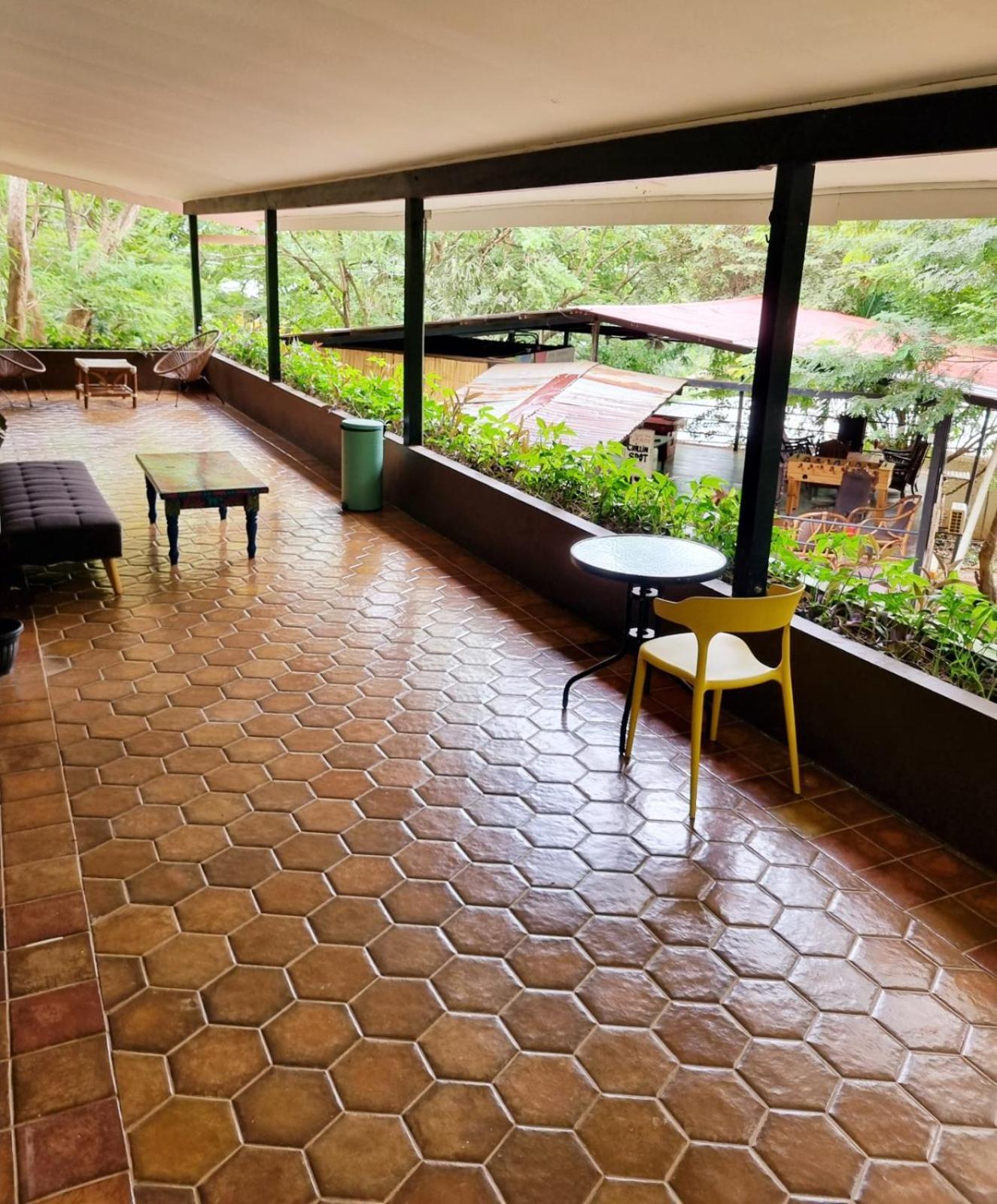 Casa Pura Vida Surf Hostel - Tamarindo Costa Rica Exteriör bild
