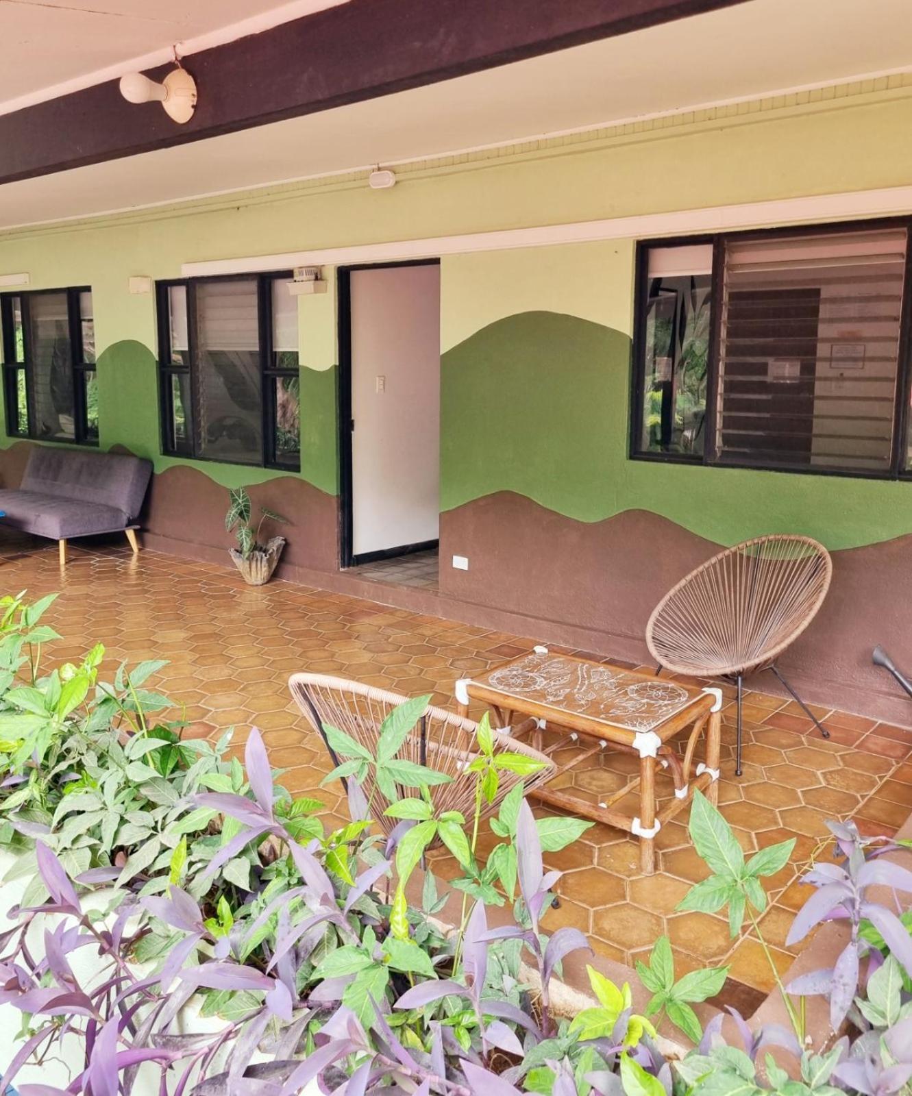 Casa Pura Vida Surf Hostel - Tamarindo Costa Rica Exteriör bild