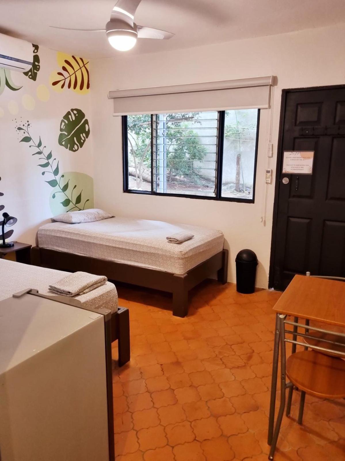Casa Pura Vida Surf Hostel - Tamarindo Costa Rica Exteriör bild